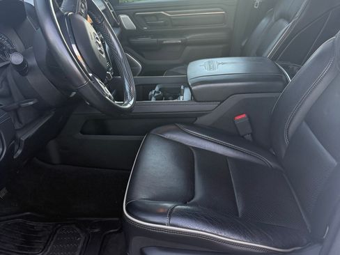 Used 2021 RAM 1500 Limited w/ Night Edition image 10