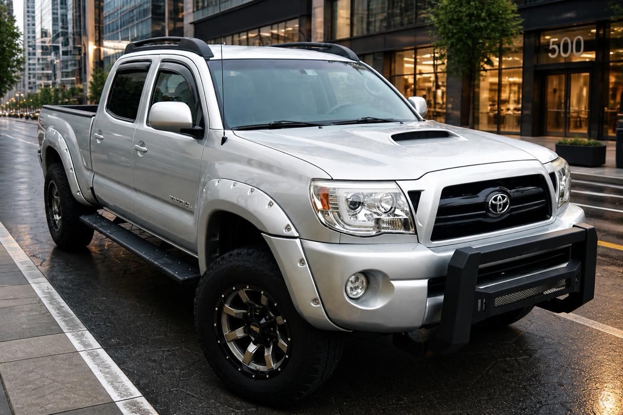 Used 2009 Toyota Tacoma PreRunner w/ TRD Sport Pkg RWD image 1