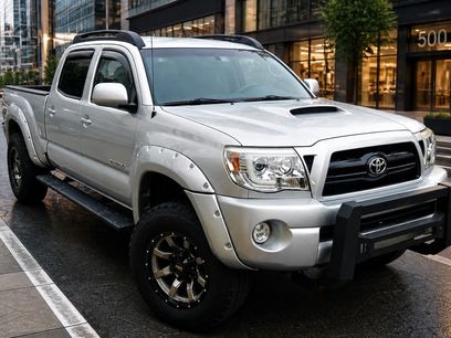 Used 2009 Toyota Tacoma PreRunner w/ TRD Sport Pkg