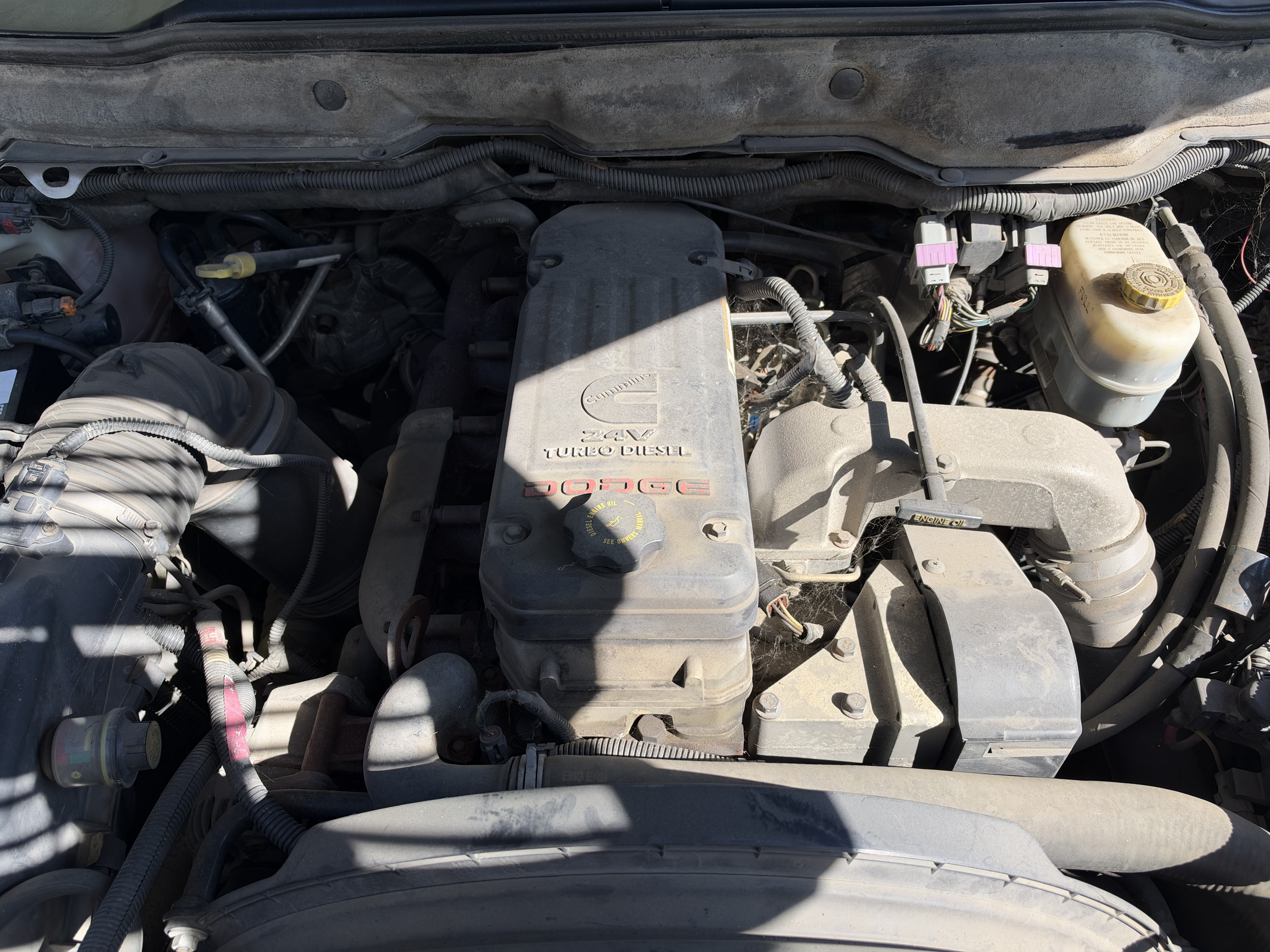 Used 2004 Dodge Ram 2500 Truck SLT w/ Trailer Tow Group RWD image 5