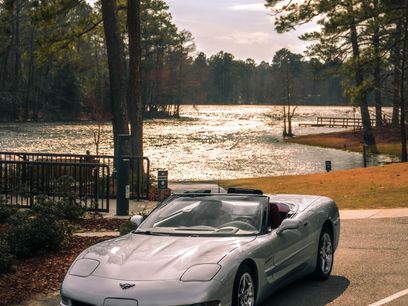 Used 2001 Chevrolet Corvette Convertible w/ Preferred Equipment Group2