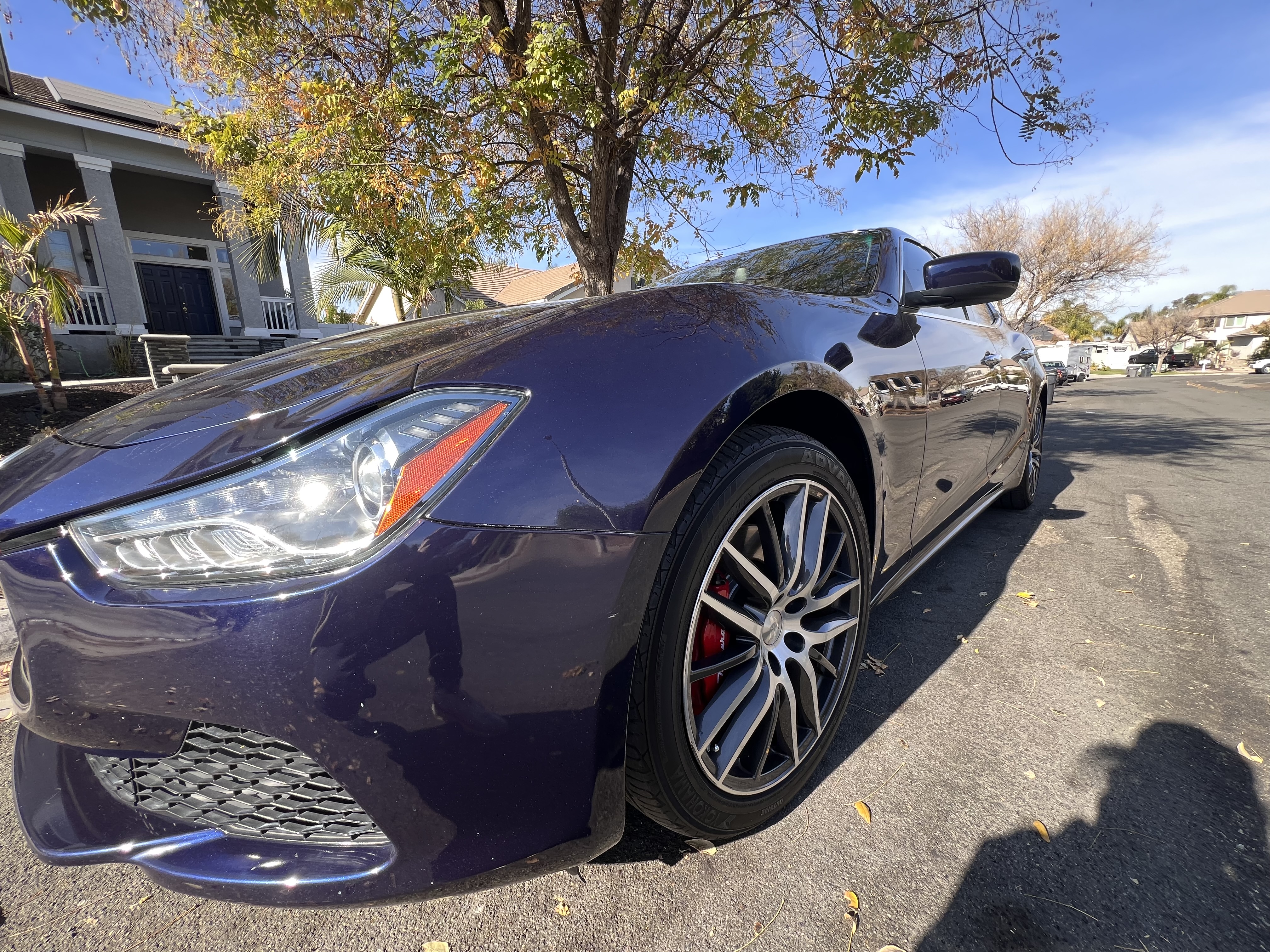 Used 2016 Maserati Ghibli RWD image 18