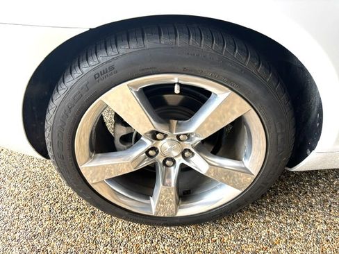 Used 2012 Chevrolet Camaro LT w/ RS Package RWD image 4