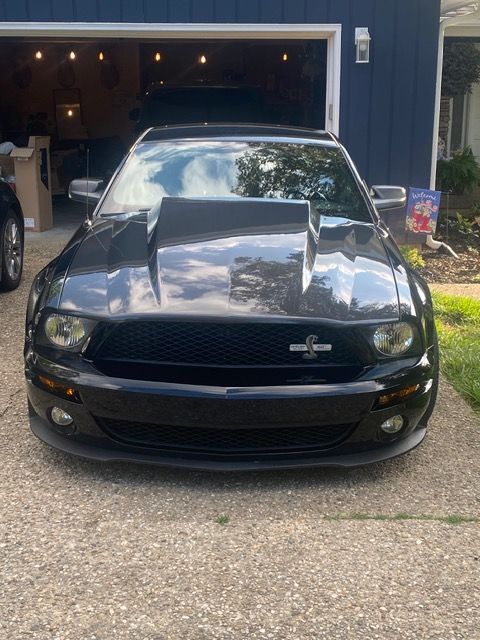 Used 2007 Ford Mustang Shelby GT500 RWD image 1