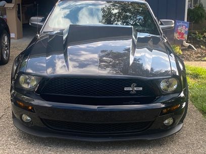 Used 2007 Ford Mustang Shelby GT500