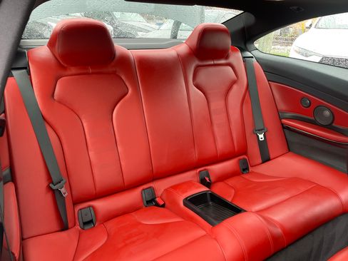 Used 2015 BMW M4 Coupe 2D image 14