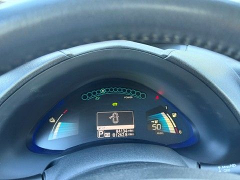 Used 2013 Nissan Leaf SV w/ Premium Pkg FWD image 13