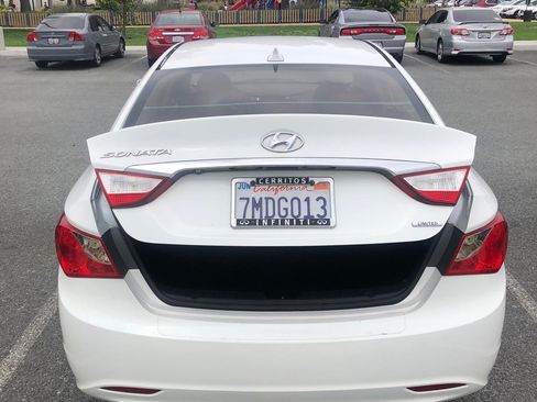 Used 2013 Hyundai Sonata Limited image 6