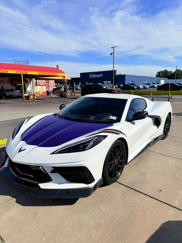 Used 2023 Chevrolet Corvette Stingray Preferred Cpe w/ 2LT RWD image 4