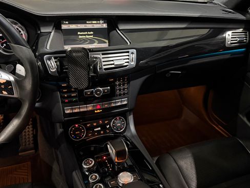 Used 2012 Mercedes-Benz CLS 63 AMG CLS 63 AMG Coupe 4D image 9