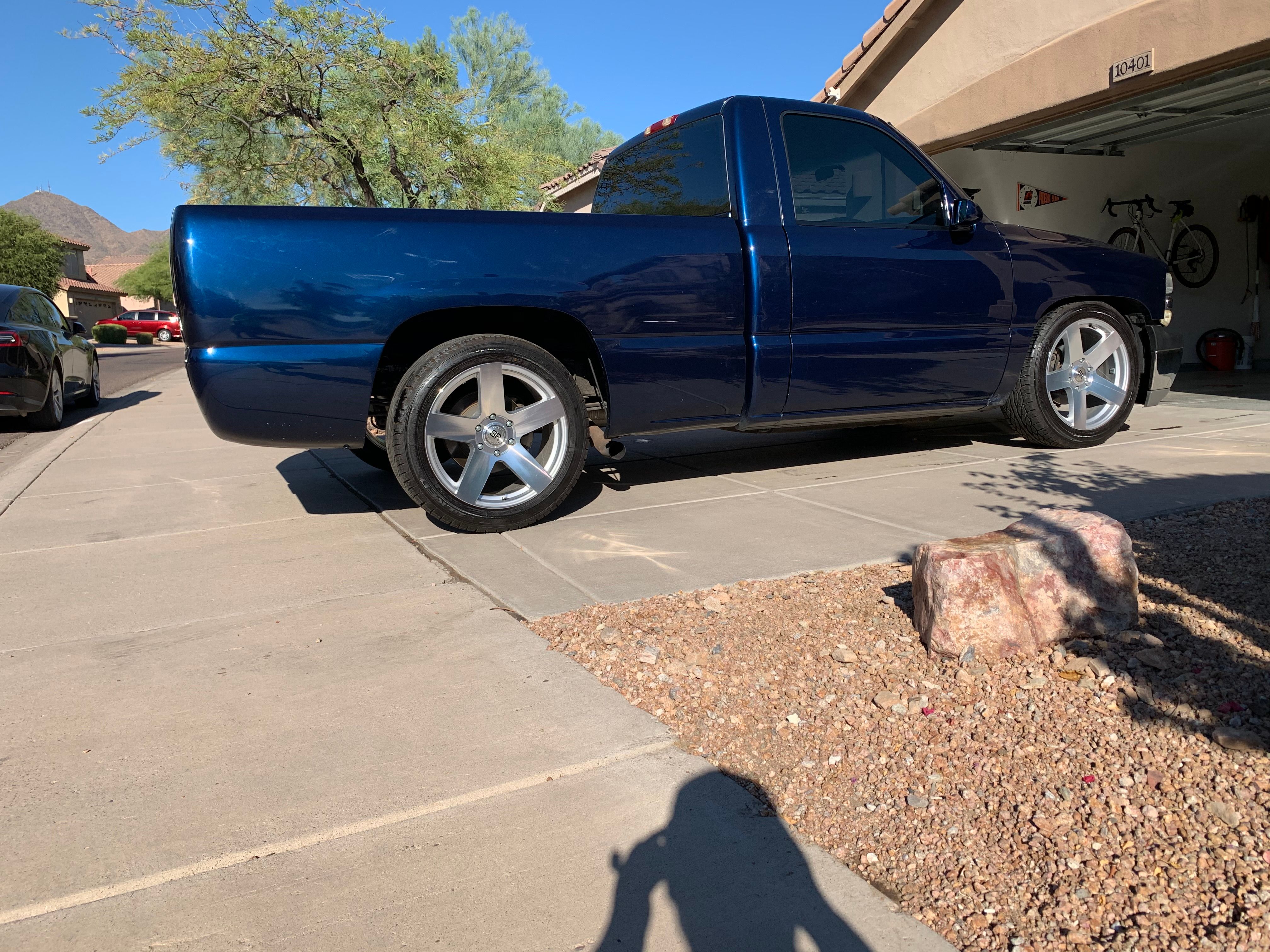 Used 1999 Chevrolet Silverado 1500 2WD Regular Cab image 6