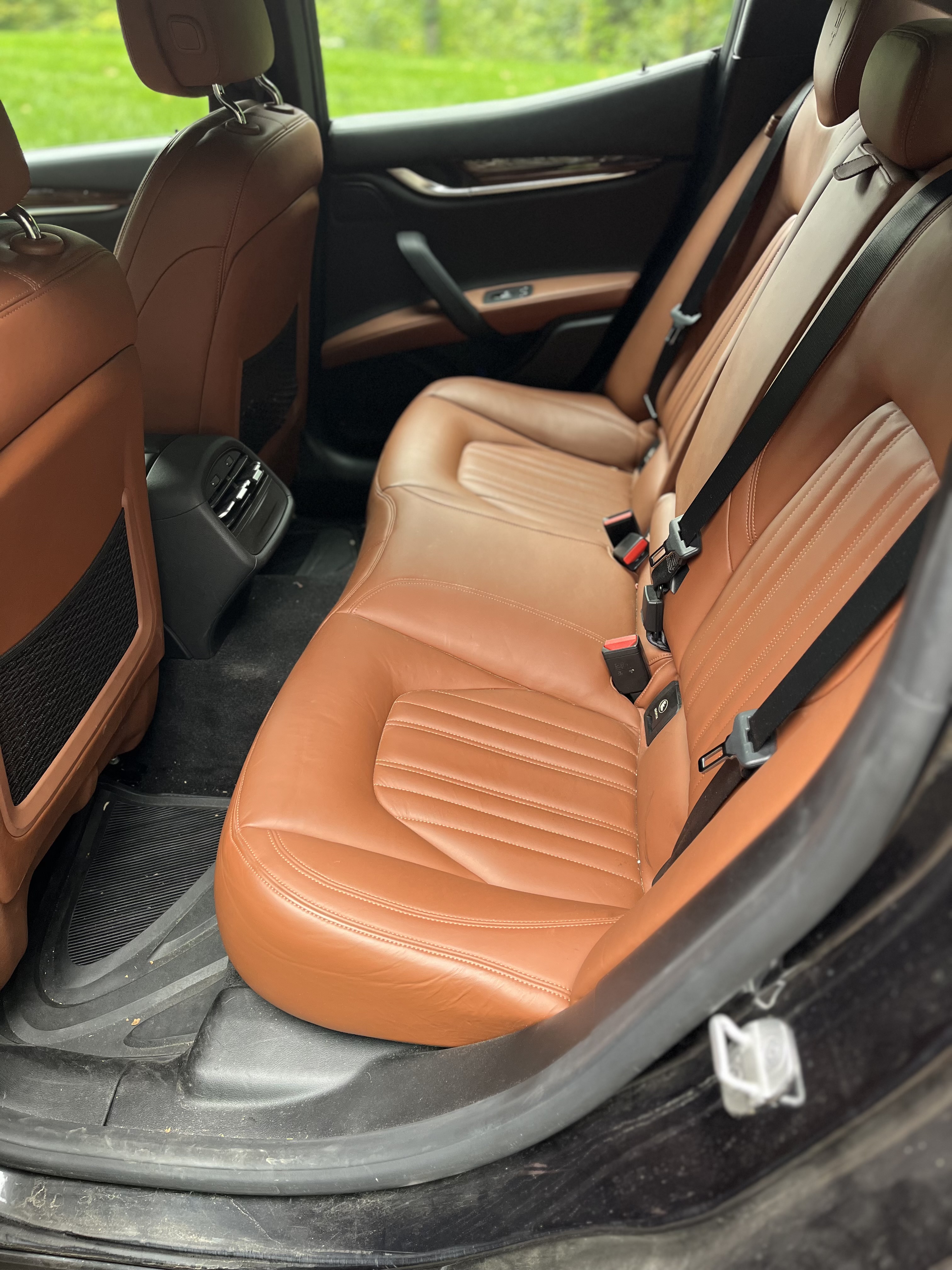 Used 2014 Maserati Ghibli S Q4 AWD/4WD image 5