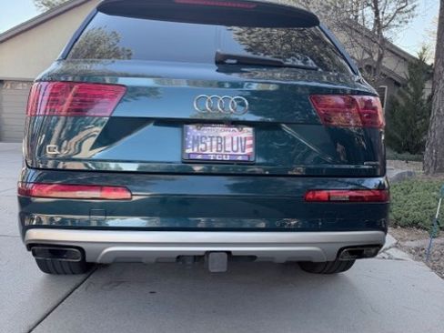 Used 2019 Audi Q7 3.0T Prestige w/ Prestige Package image 21