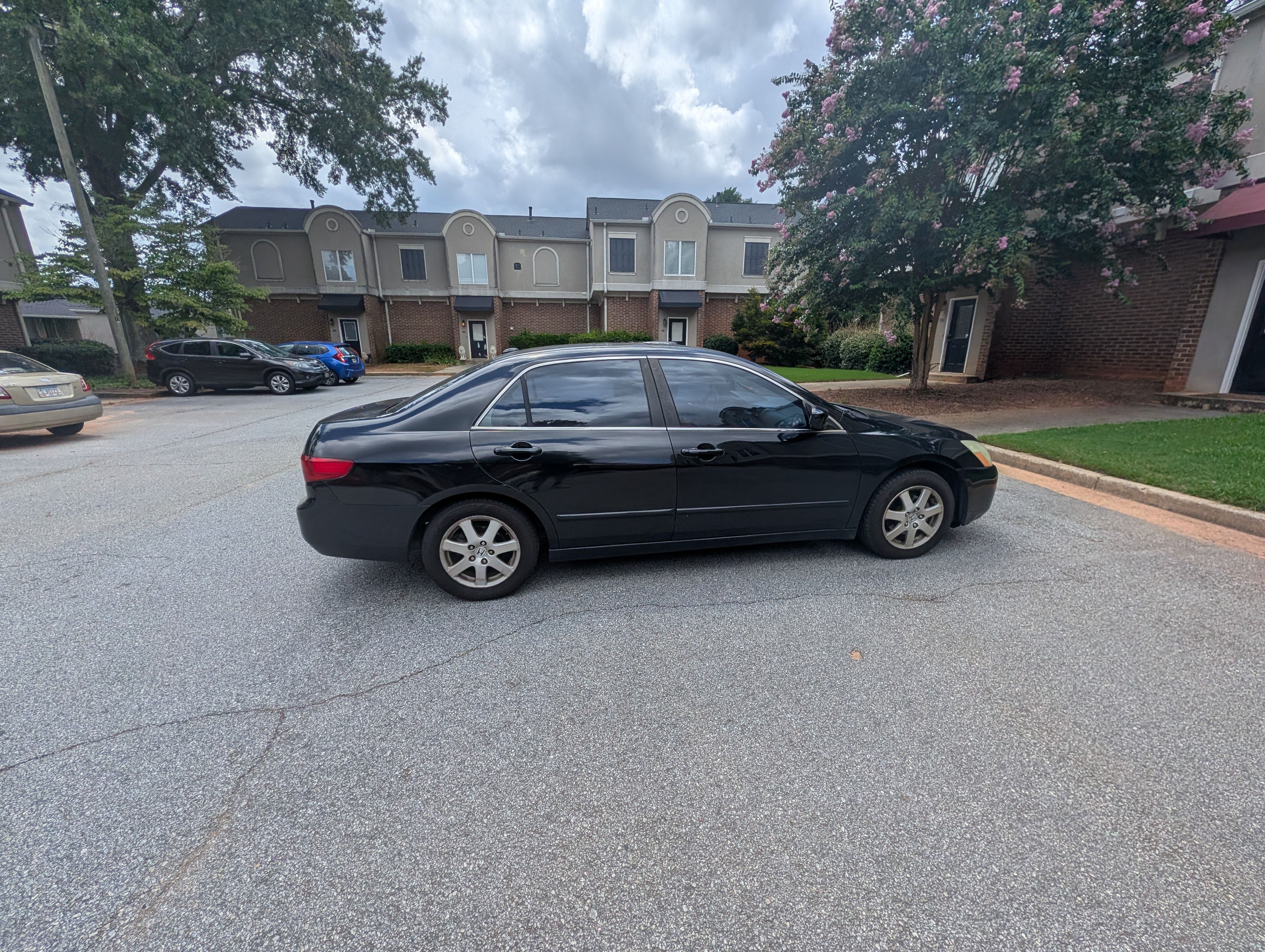 Used 2005 Honda Accord EX-L image 1