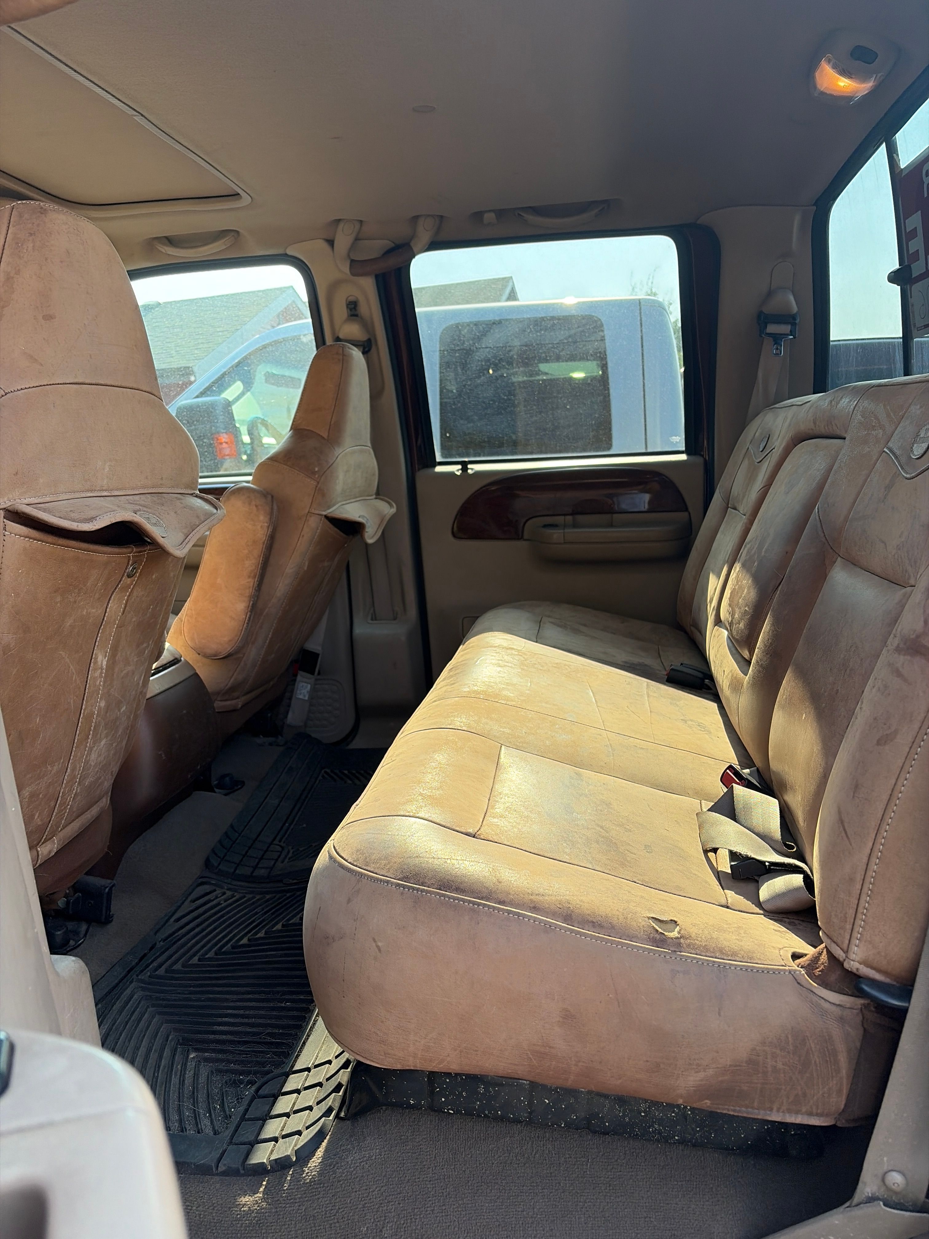 Used 2003 Ford F250 King Ranch AWD/4WD image 5