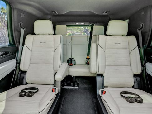 Used 2021 Cadillac Escalade Sport w/ Driver Assist Tech Package image 15