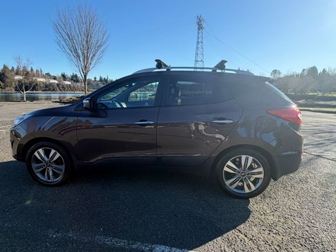 Used 2014 Hyundai Tucson Limited w/ Technology Package 02 image 8