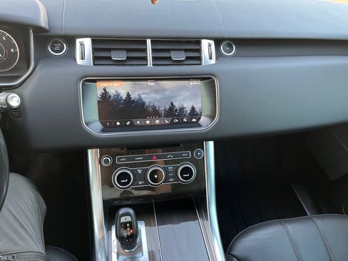 Used 2017 Land Rover Range Rover Sport HSE image 26