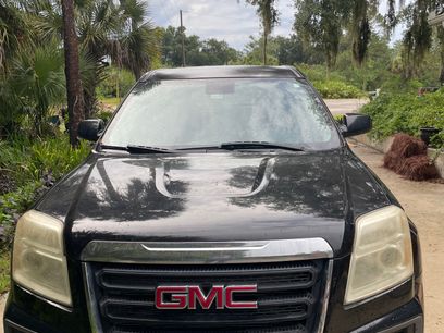 Used 2017 GMC Terrain SLE