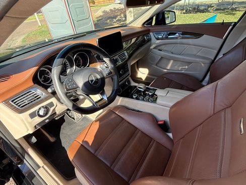 Used 2016 Mercedes-Benz CLS 63 AMG S-Model image 24