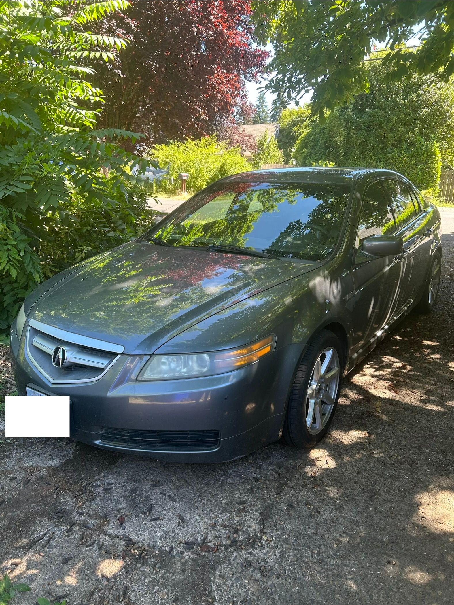 Used 2005 Acura TL FWD image 3