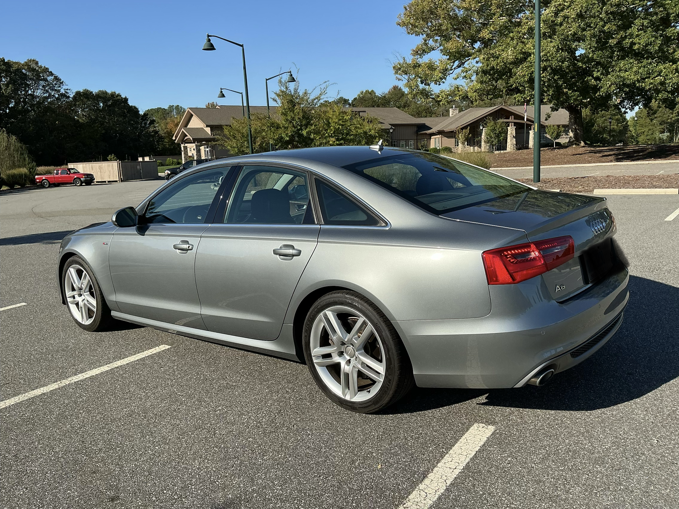 Used 2014 Audi A6 TDI Prestige AWD/4WD image 1