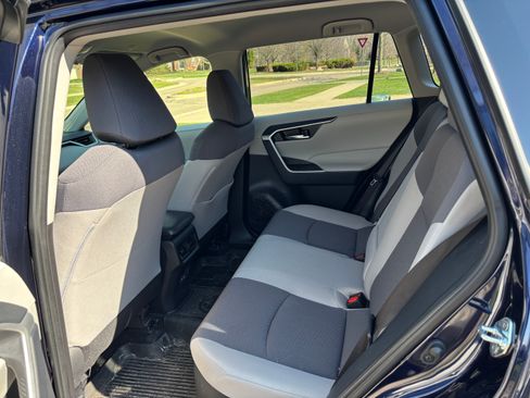 Used 2023 Toyota RAV4 XLE w/ XLE Grade Weather Package image 8