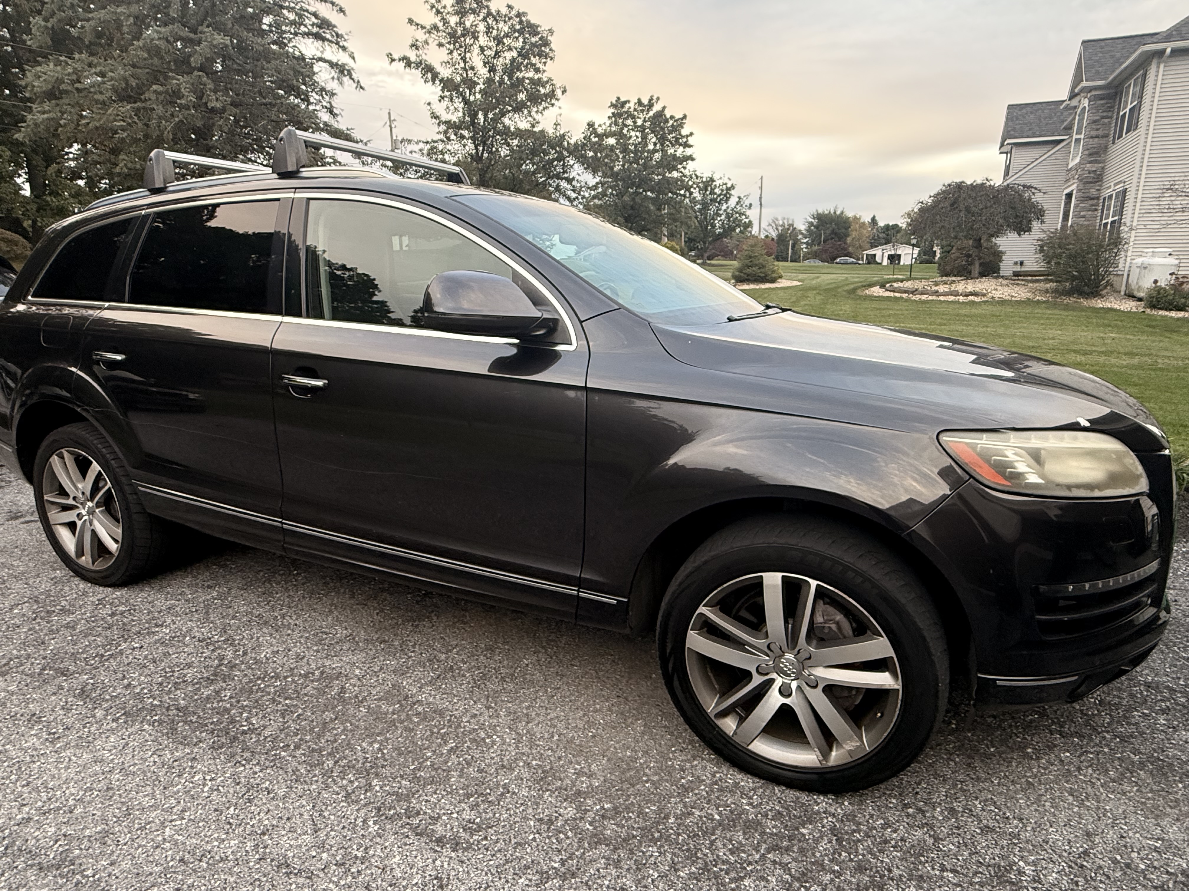 Used 2013 Audi Q7 TDI Premium Plus AWD/4WD image 5