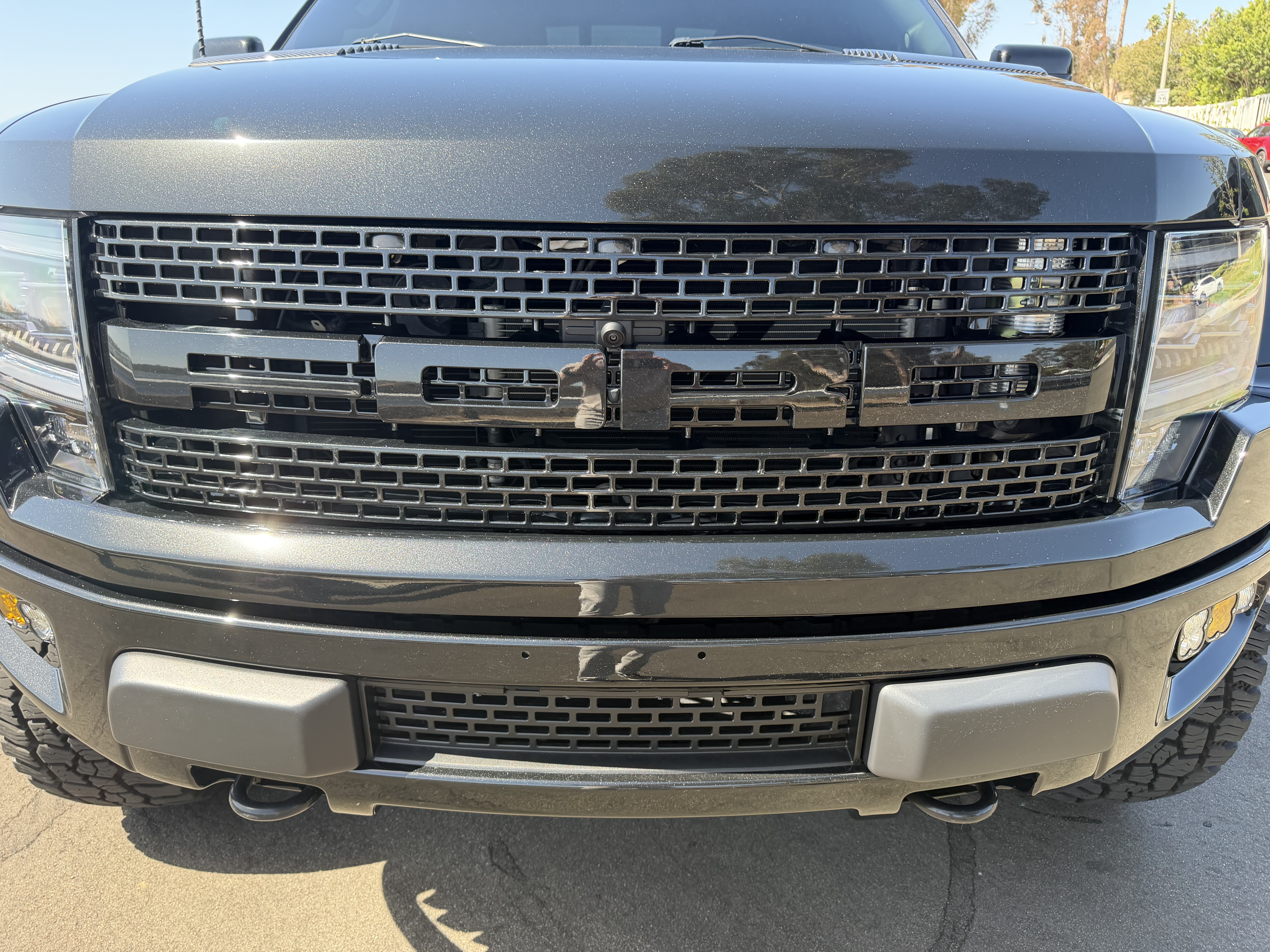 Used 2014 Ford F150 Raptor w/ Equipment Group 801A Luxury AWD/4WD image 24