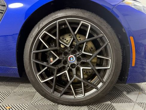 Used 2023 BMW M8 Gran Coupe xDrive Competition w/ M Carbon Exterior Package image 10