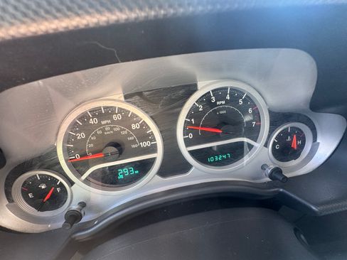 Used 2010 Jeep Wrangler Rubicon w/ Dual Top Group image 11