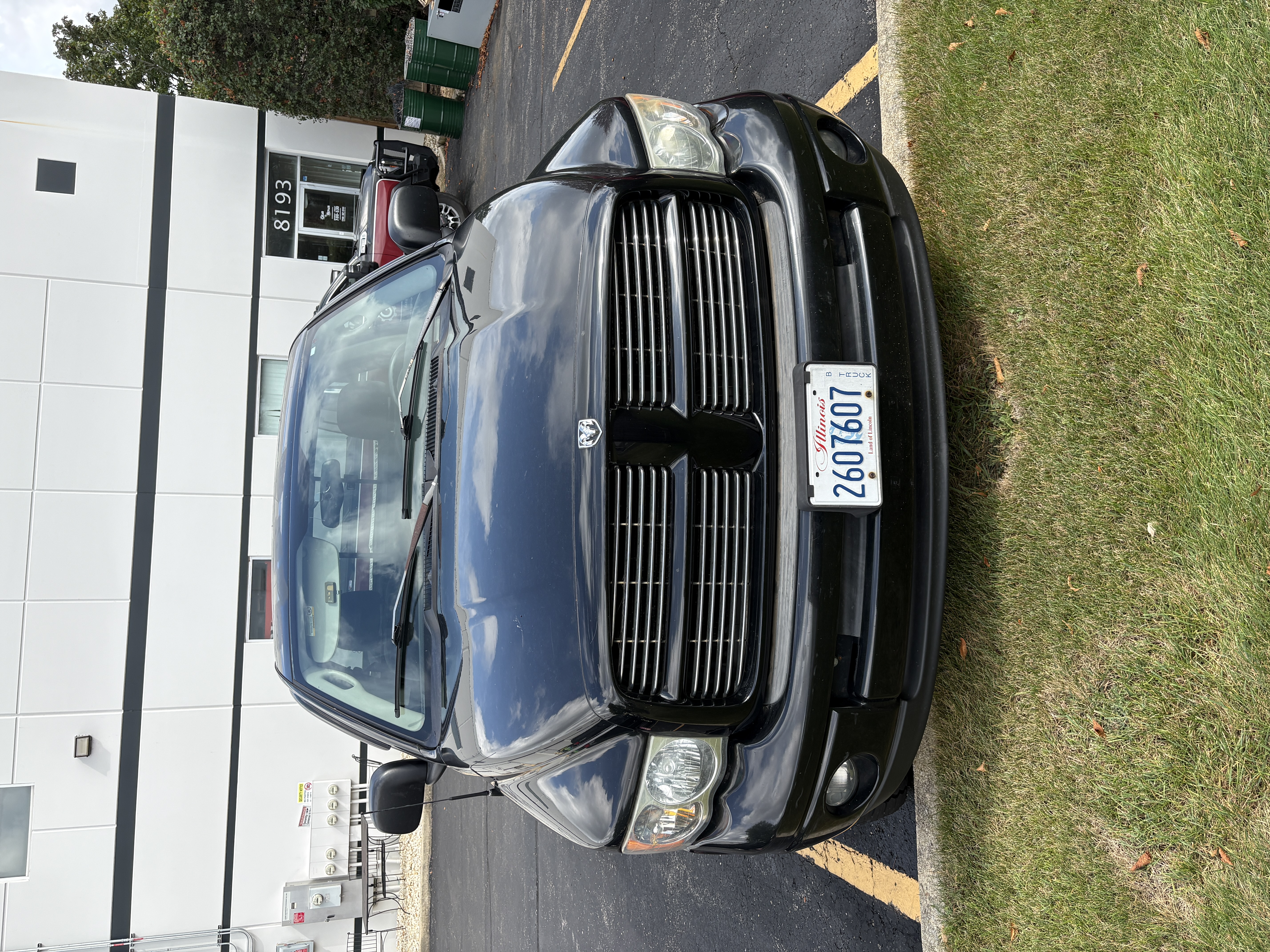 Used 2004 Dodge Ram 1500 Truck SLT w/ Sport Appearance Group AWD/4WD image 5