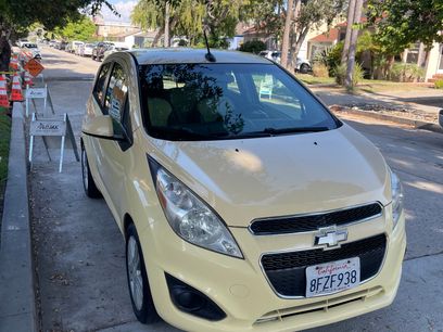 Used 2013 Chevrolet Spark LT