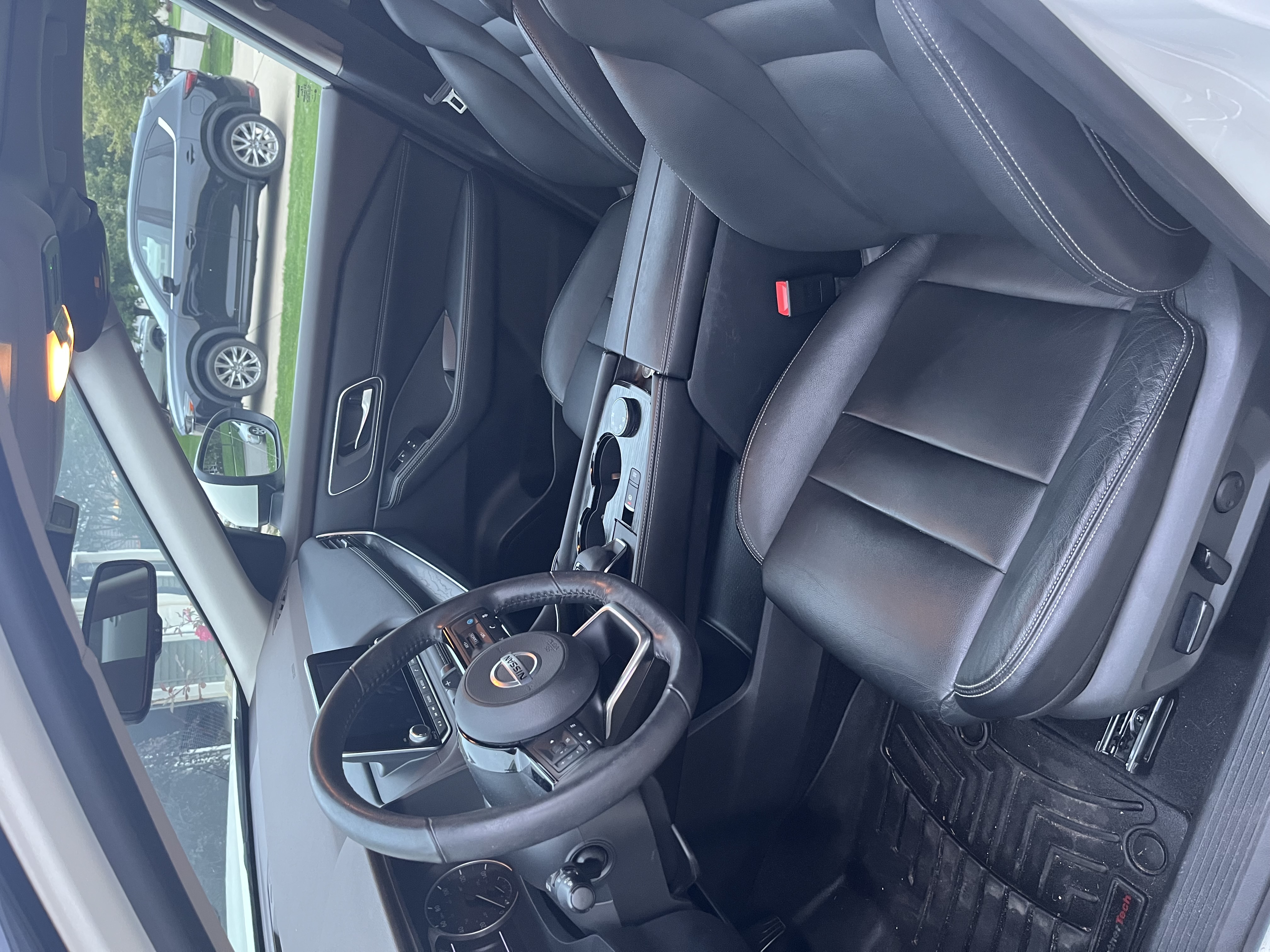 Used 2021 Nissan Rogue SL AWD/4WD image 13