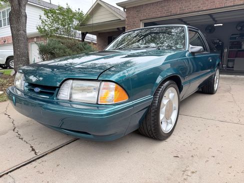 Used 1993 Ford Mustang LX image 5