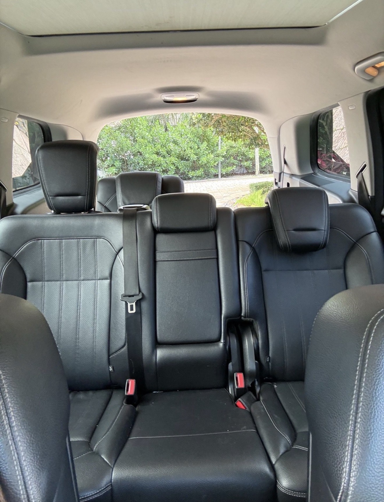Used 2015 Mercedes-Benz GL 450 4MATIC image 8
