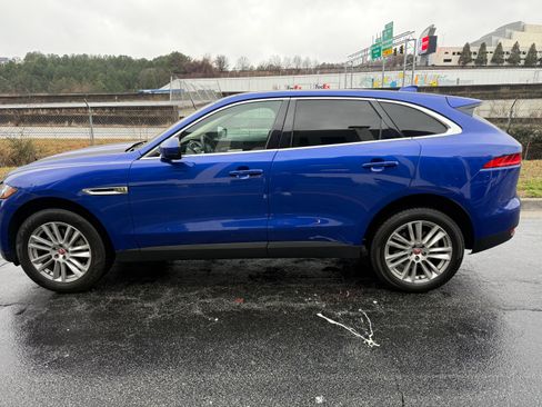 Used 2019 Jaguar F-PACE Prestige AWD/4WD image 1