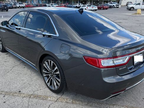 Used 2020 Lincoln Continental Reserve w/ Luxury Package AWD/4WD image 8