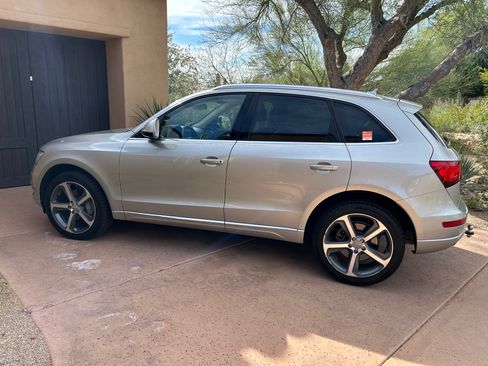 Used 2015 Audi Q5 TDI Premium Plus image 2