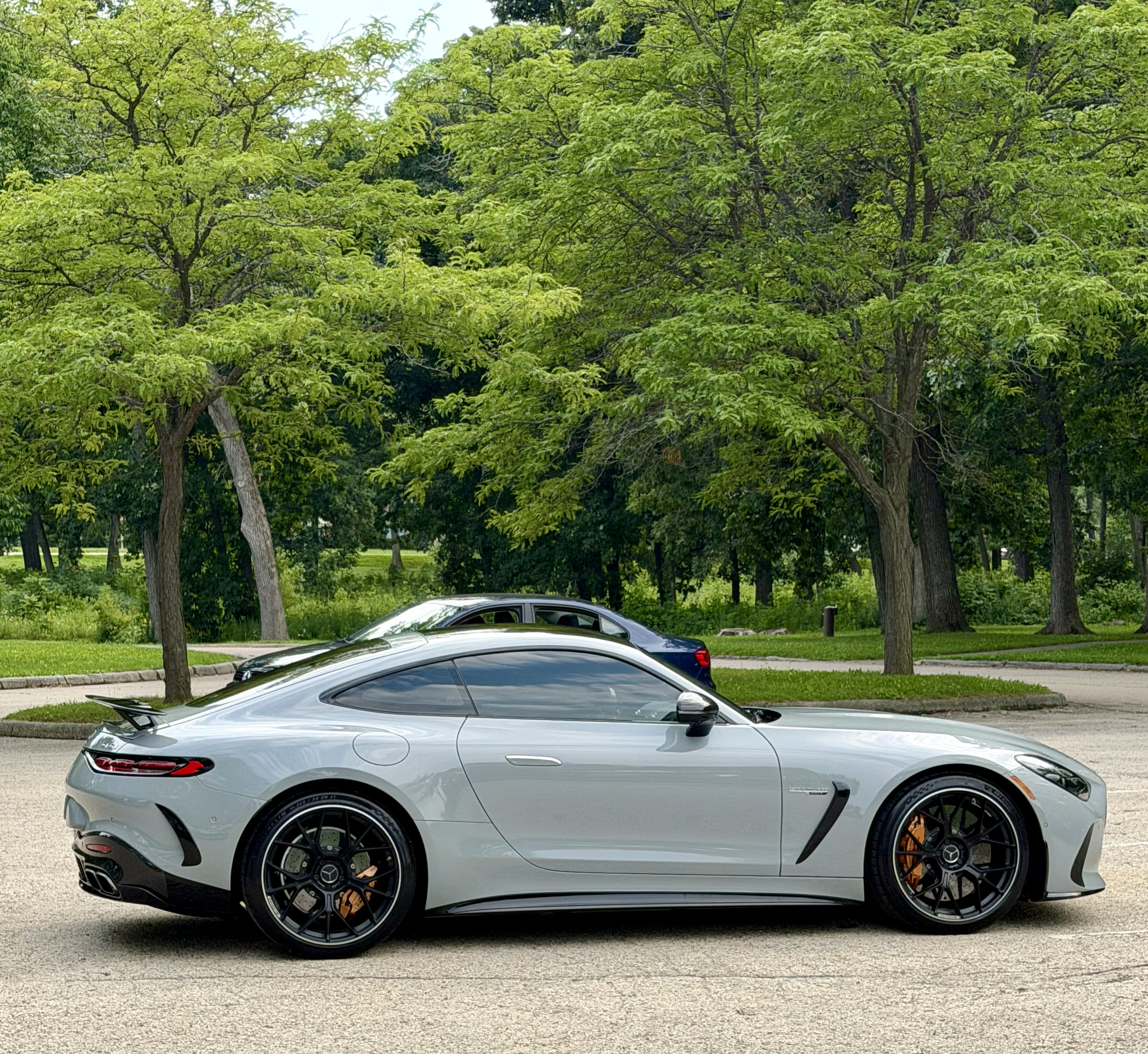 Used 2024 Mercedes-Benz AMG GT 63 image 5