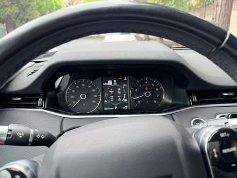 Used 2020 Land Rover Range Rover Evoque S AWD/4WD image 9