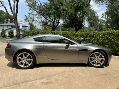 Used 2008 Aston Martin V8 Vantage Coupe