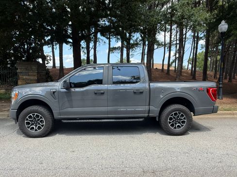 Used 2021 Ford F150 XL w/ STX Appearance Package AWD/4WD image 1