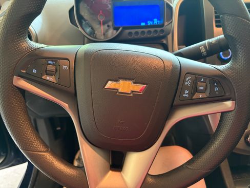 Used 2012 Chevrolet Sonic LT FWD image 8