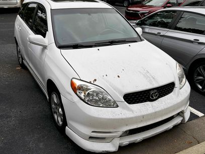 Used 2004 Toyota Matrix XR
