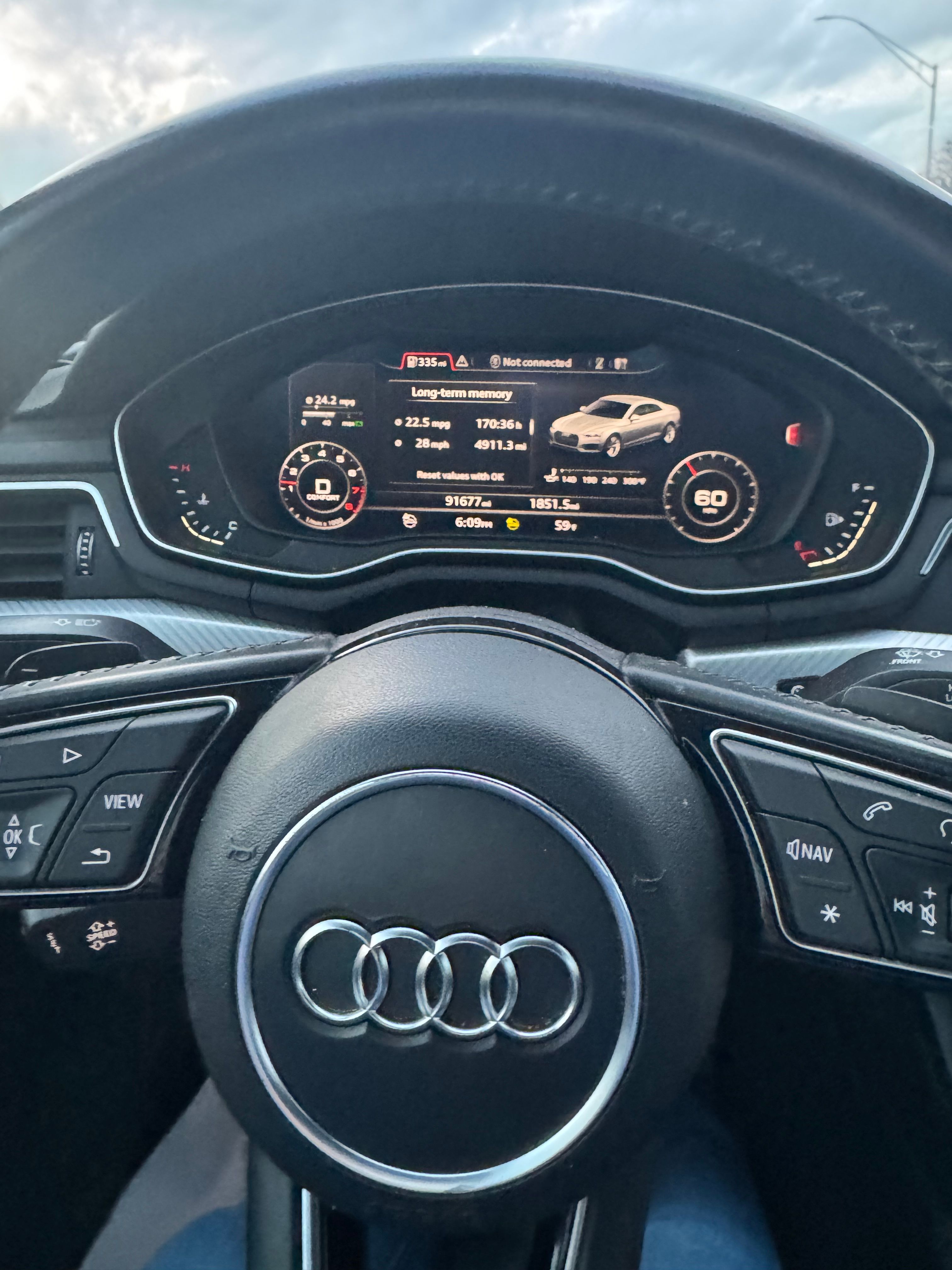 Used 2018 Audi A5 2.0T Premium AWD/4WD image 10