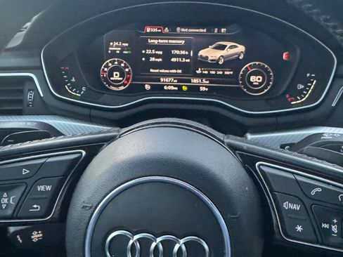 Used 2018 Audi A5 2.0T Premium AWD/4WD image 10
