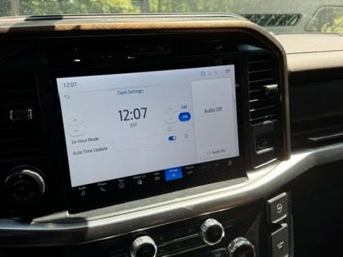 Used 2025 Ford F150 King Ranch w/ FX4 Off-Road Package AWD/4WD image 5