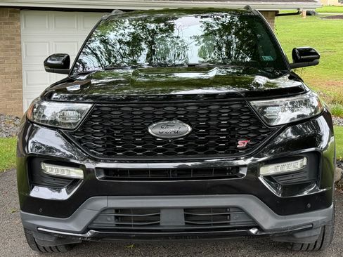 Used 2021 Ford Explorer ST w/ Equipment Group 401A AWD/4WD image 17