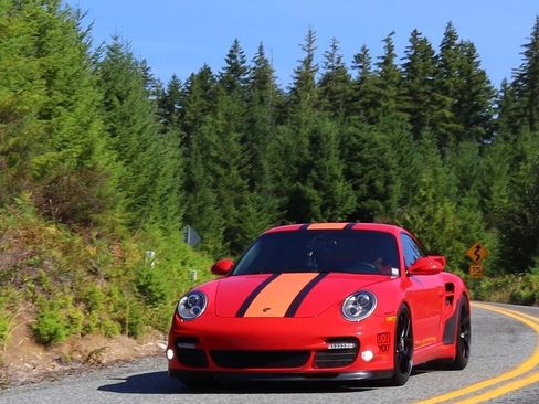 Used 2012 Porsche 911 Turbo S image 1